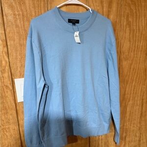NWT Men’s Banana Republic Cloudsoft Sweater